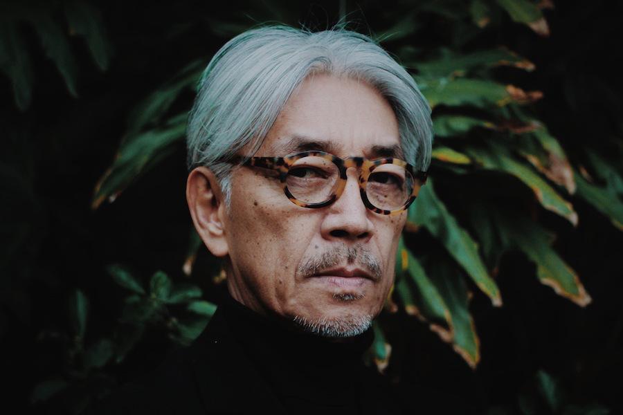 ryuichi sakamoto nyc