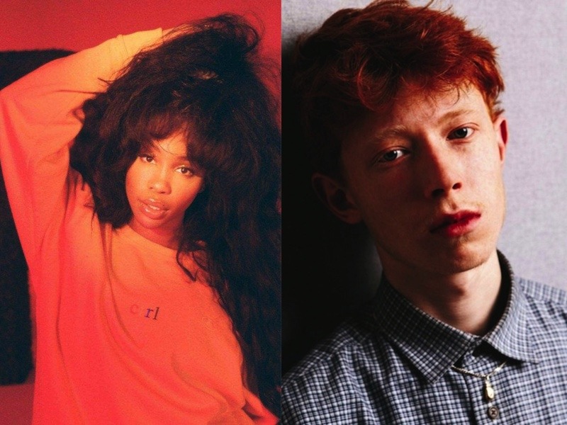 Watch SZA and King Krule perform on 'Later... with Jools Holland'