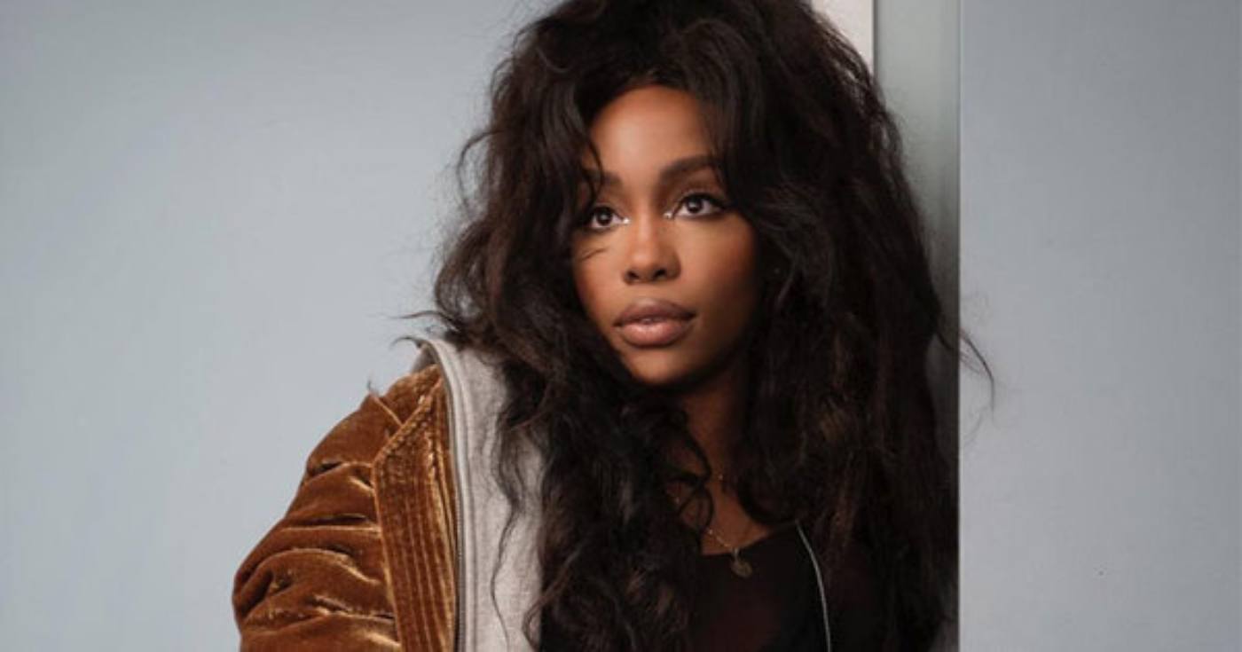 SZA leads the Grammy nominations for women