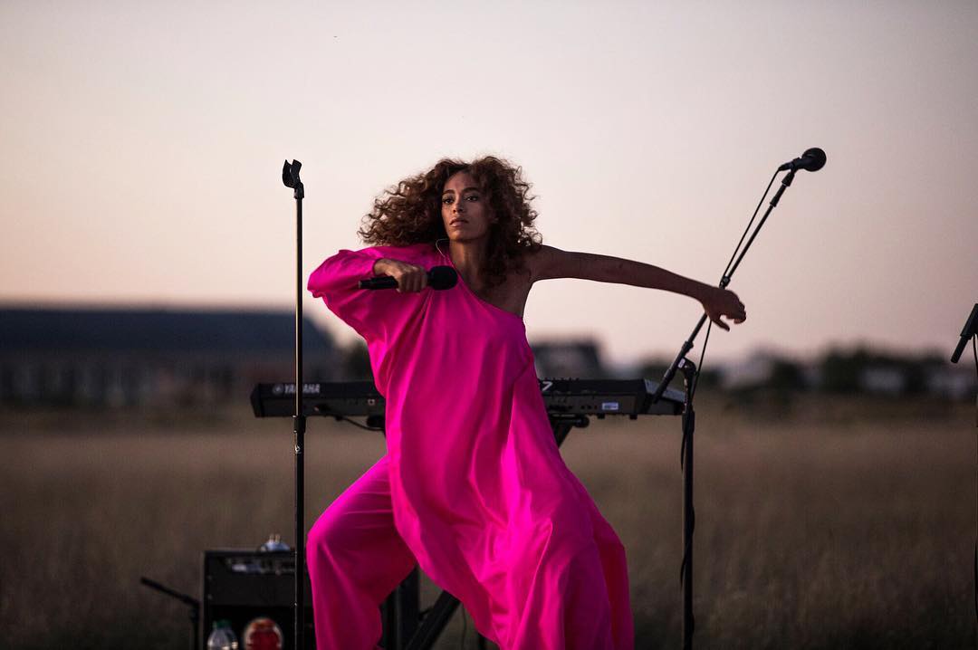 Solange's new album is set to be released soon
