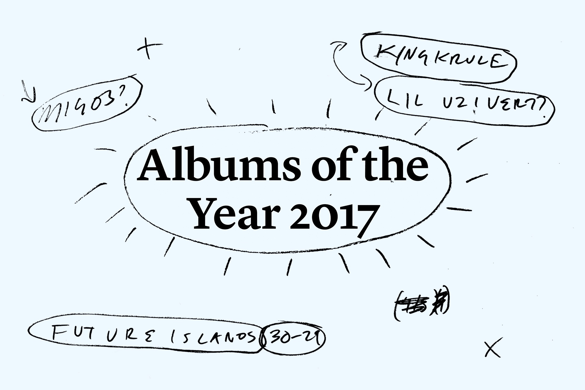 The 50 Best Albums of 2017, Page 2