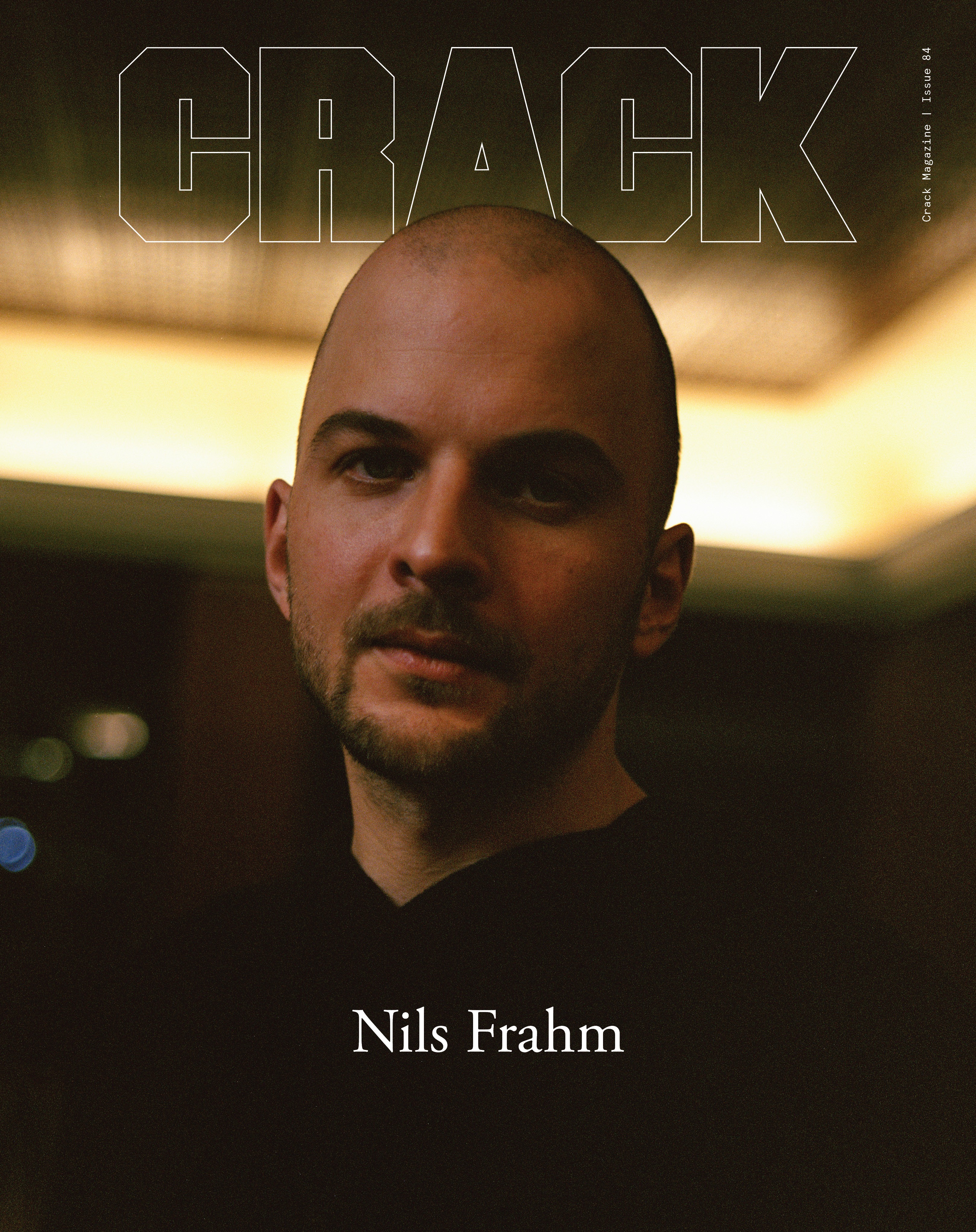 Crack Magazine Issue 84