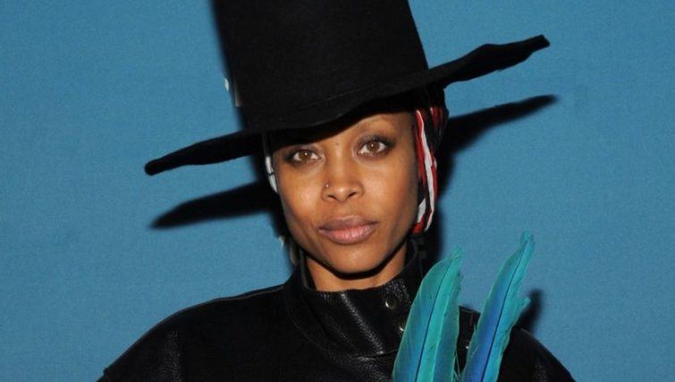 Erykah Badu Says She Sees Good In Everyone, Even Hitler