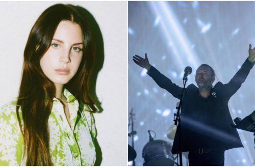 Radiohead sue Lana Del Rey