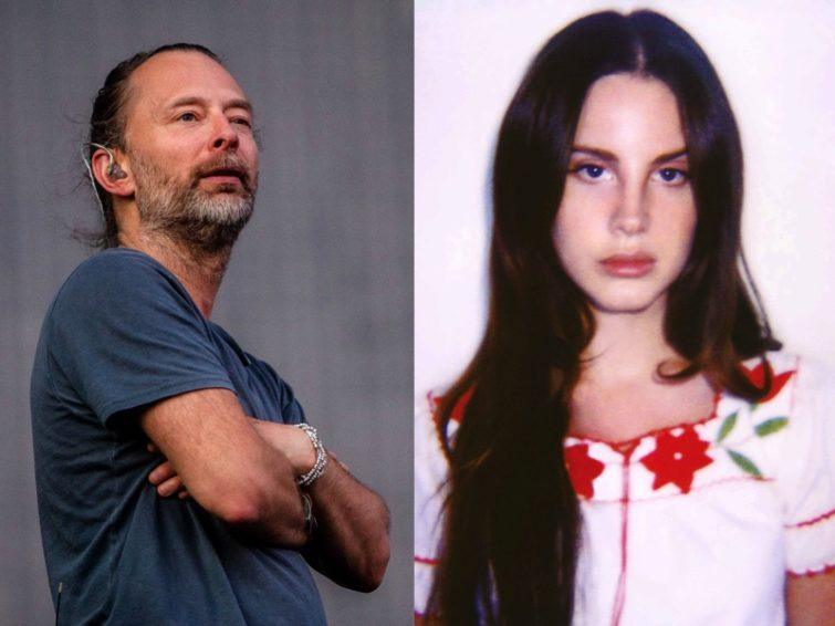 Warner/Chappell responds to Radiohead and Lana Del Rey lawsuit reports