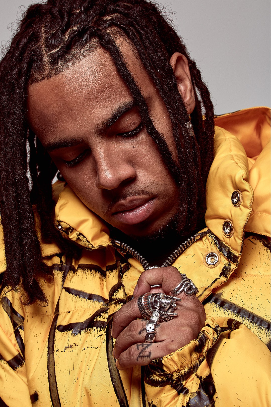 Vic Mensa © Theo Cottle