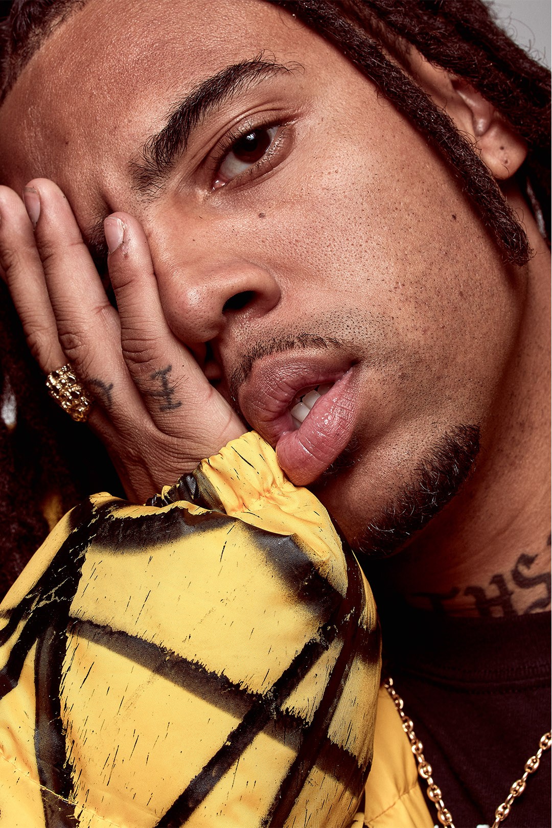 Vic Mensa © Theo Cottle