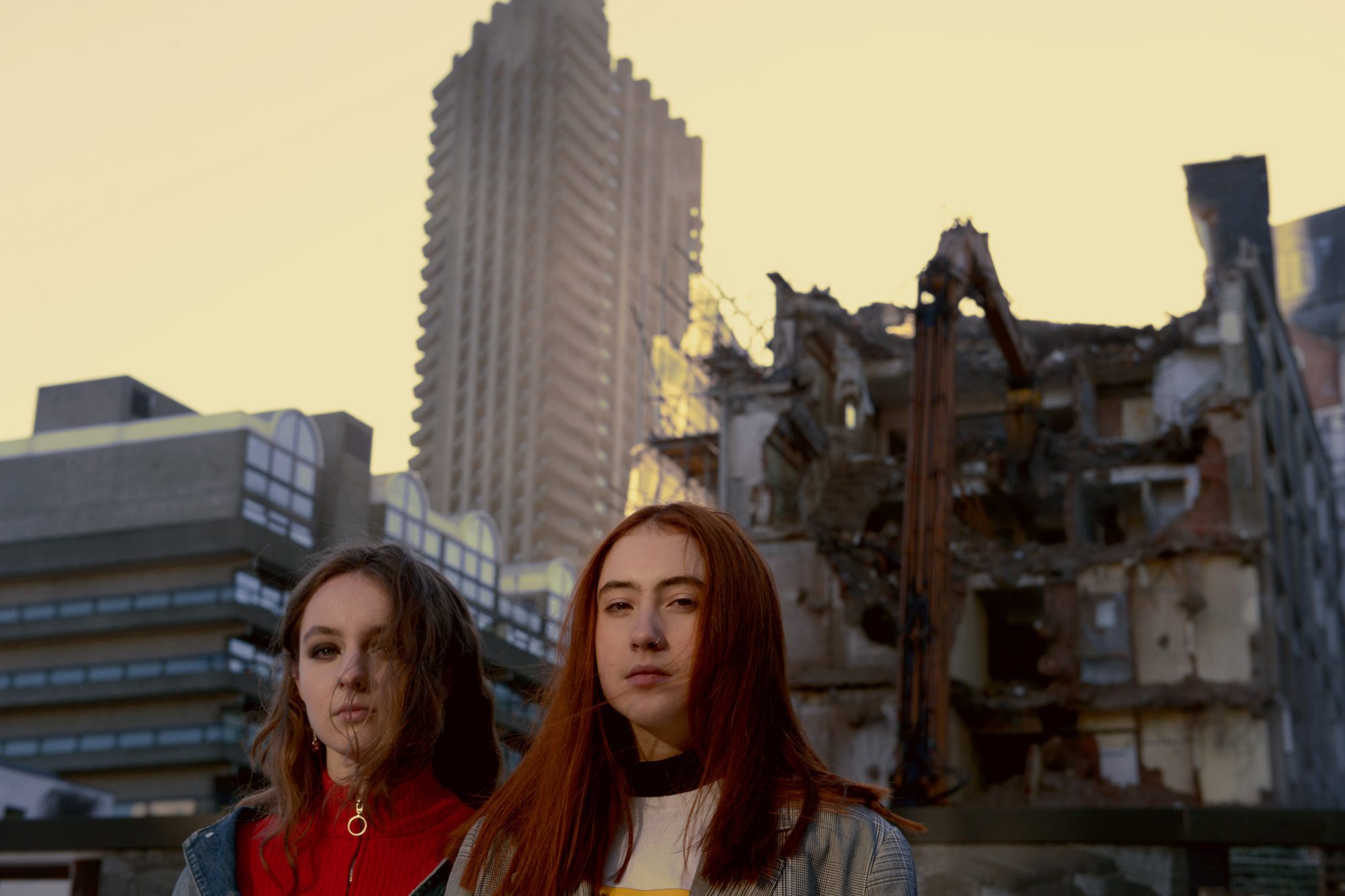 Let's Eat Grandma announces UK and European tour