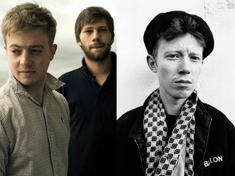 Mount Kimbie and King Krule connect on new song ‘Turtle Neck Man’