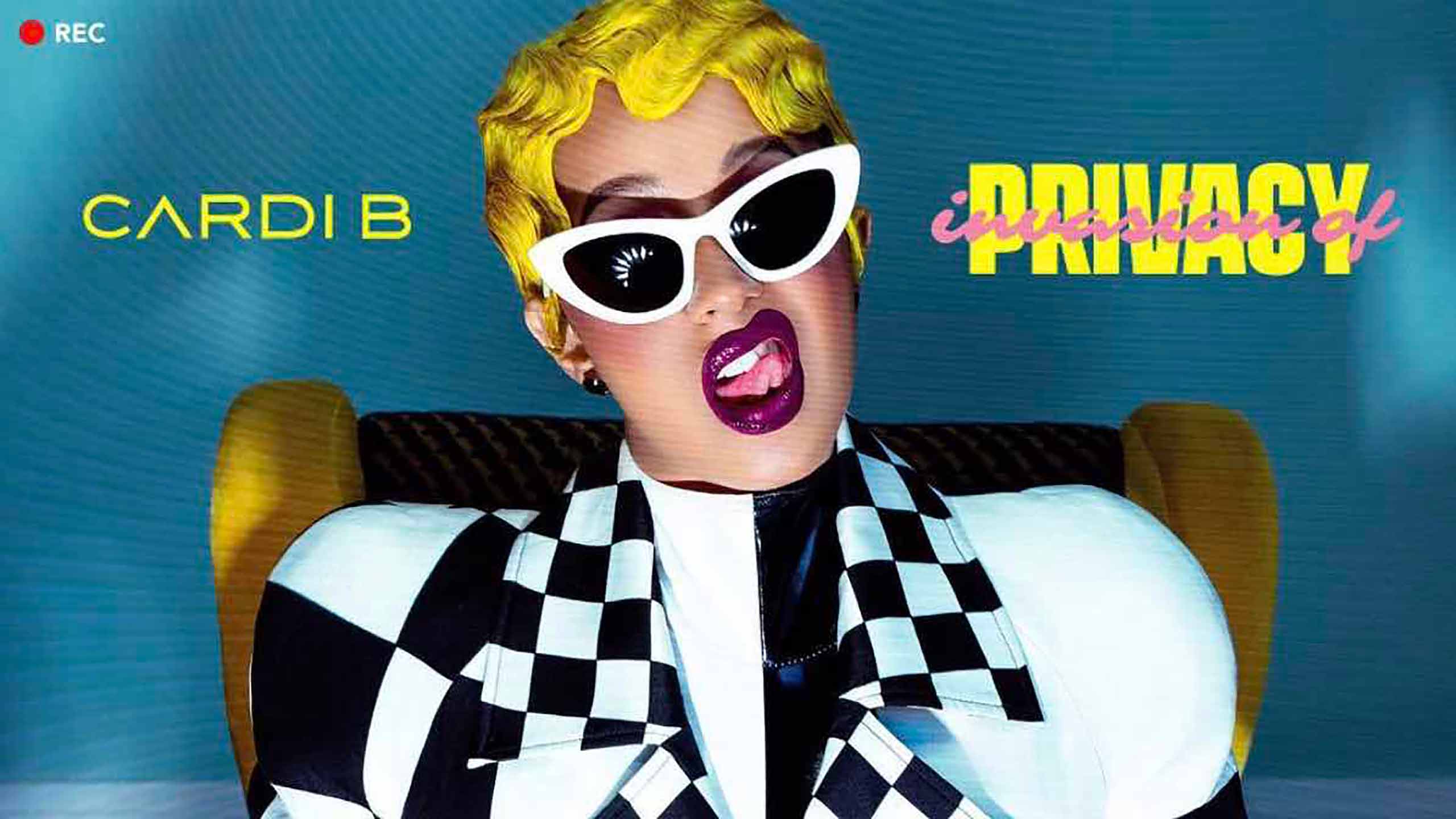 Cardi B's 'Invasion Of Privacy' Tackles #TimesUp In Typically Bold Fashion