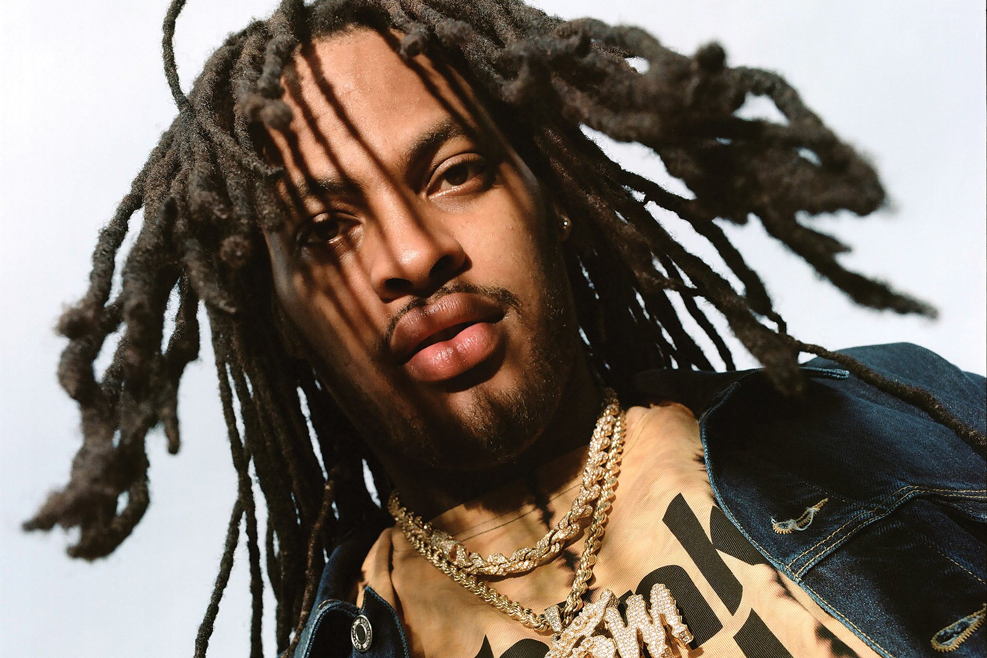 Waka Flocka Flame: Rebel Yell.