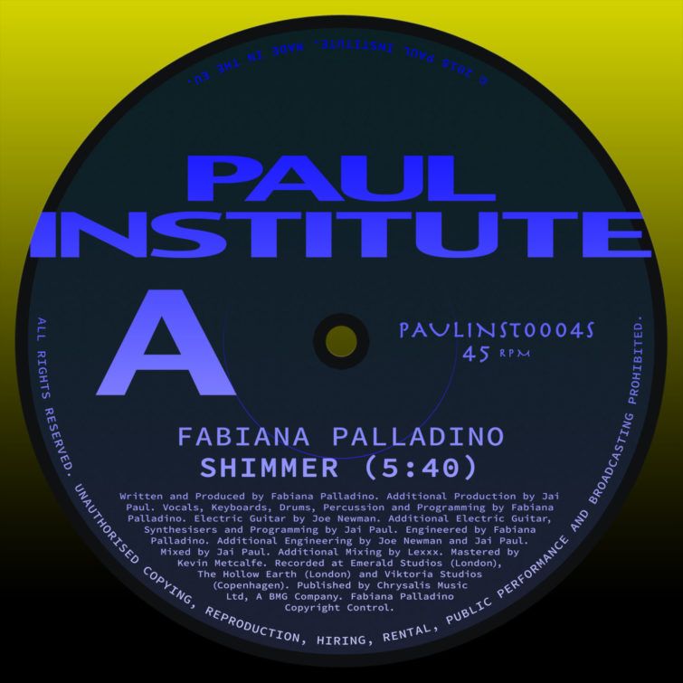 Paul Institute Shimmer