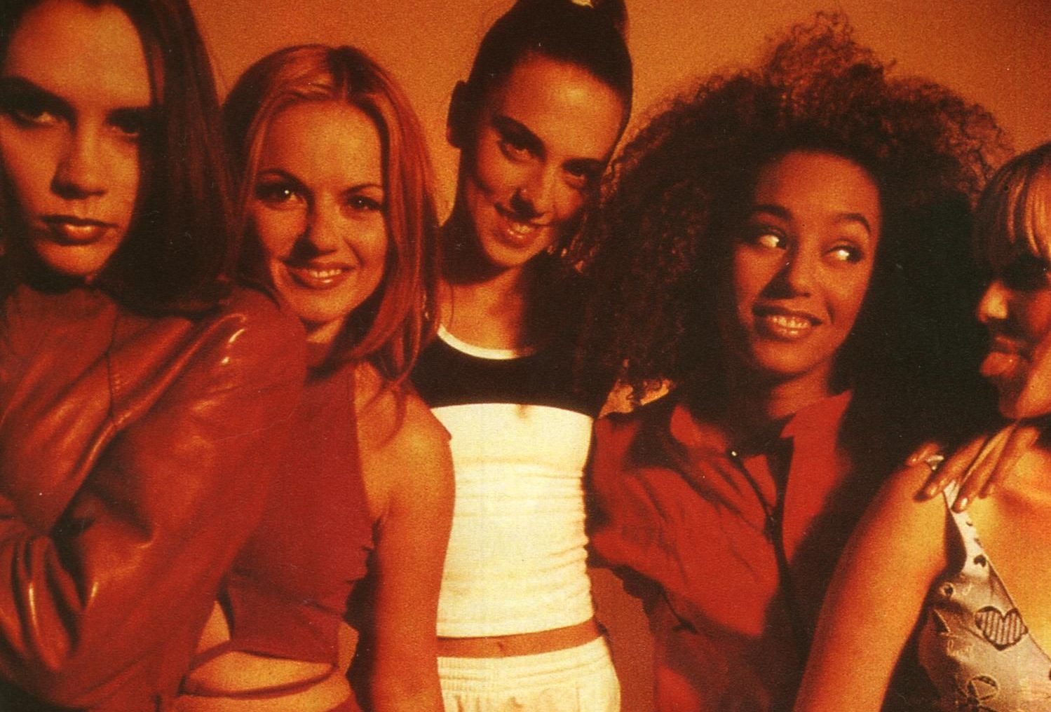 Spice Girls Drop Previously Unreleased Song Feed Your Love
