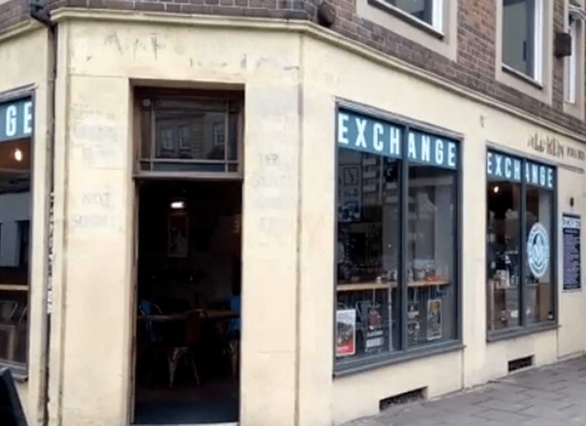 Bristol's Exchange launches appeal to save venue from closure