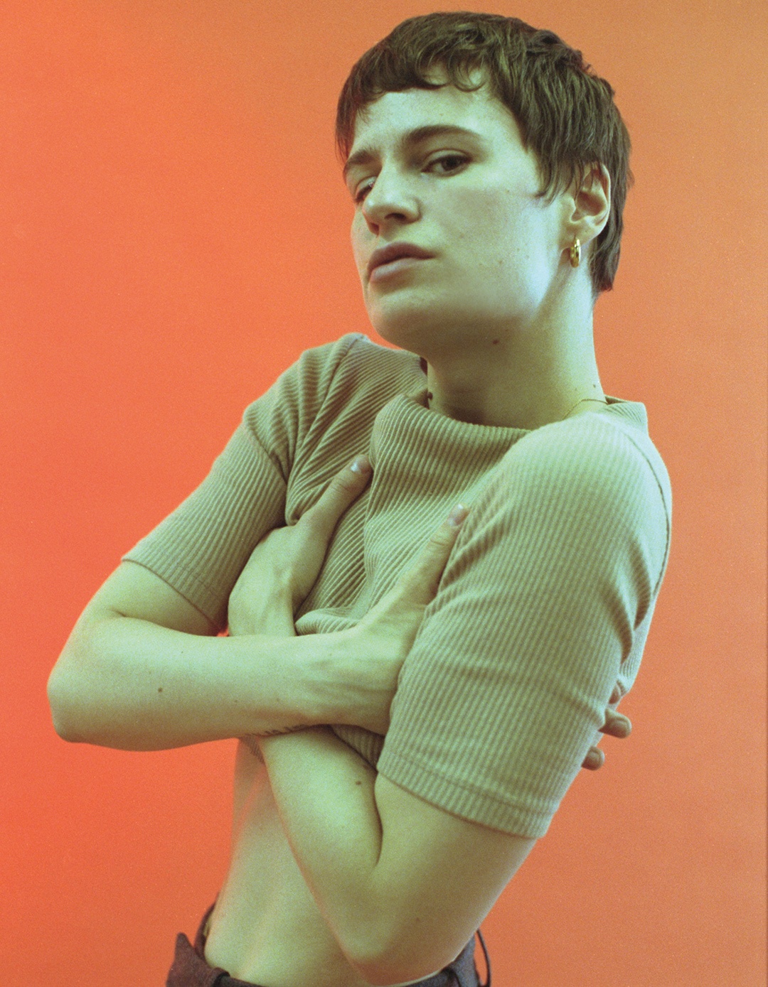 Christine and the Queens © Michelle Helena Janssen