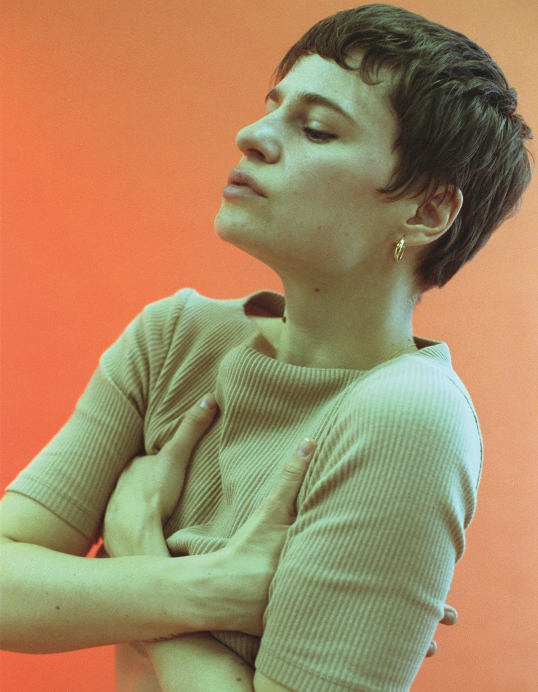 Christine and the Queens © Michelle Helena Janssen
