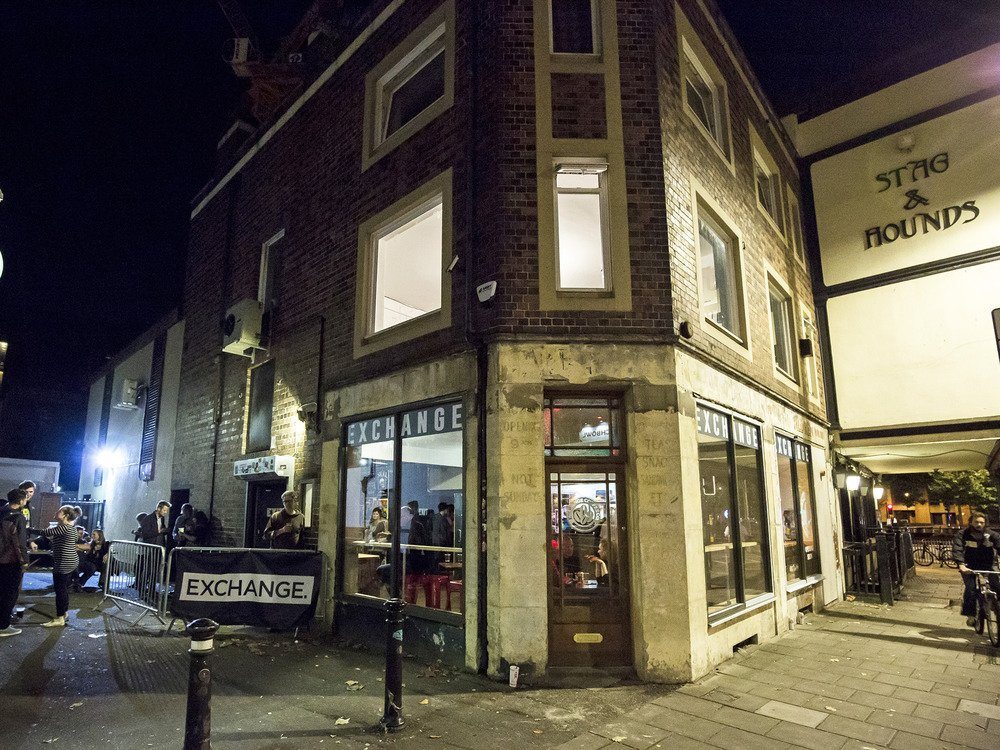 Bristol music venue Exchange exceeds fundraiser target and will stay open