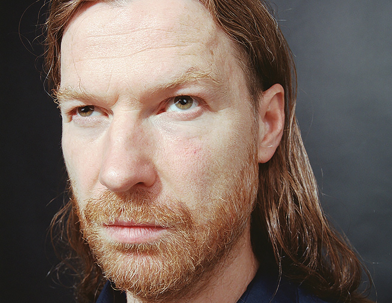 Cover story: Aphex Twin's mask collapses