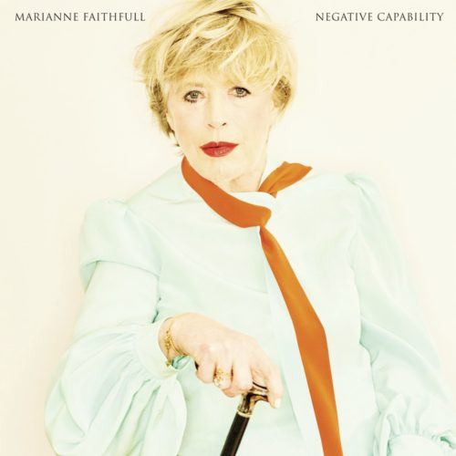 Marianne Faithfull, Negative Capability