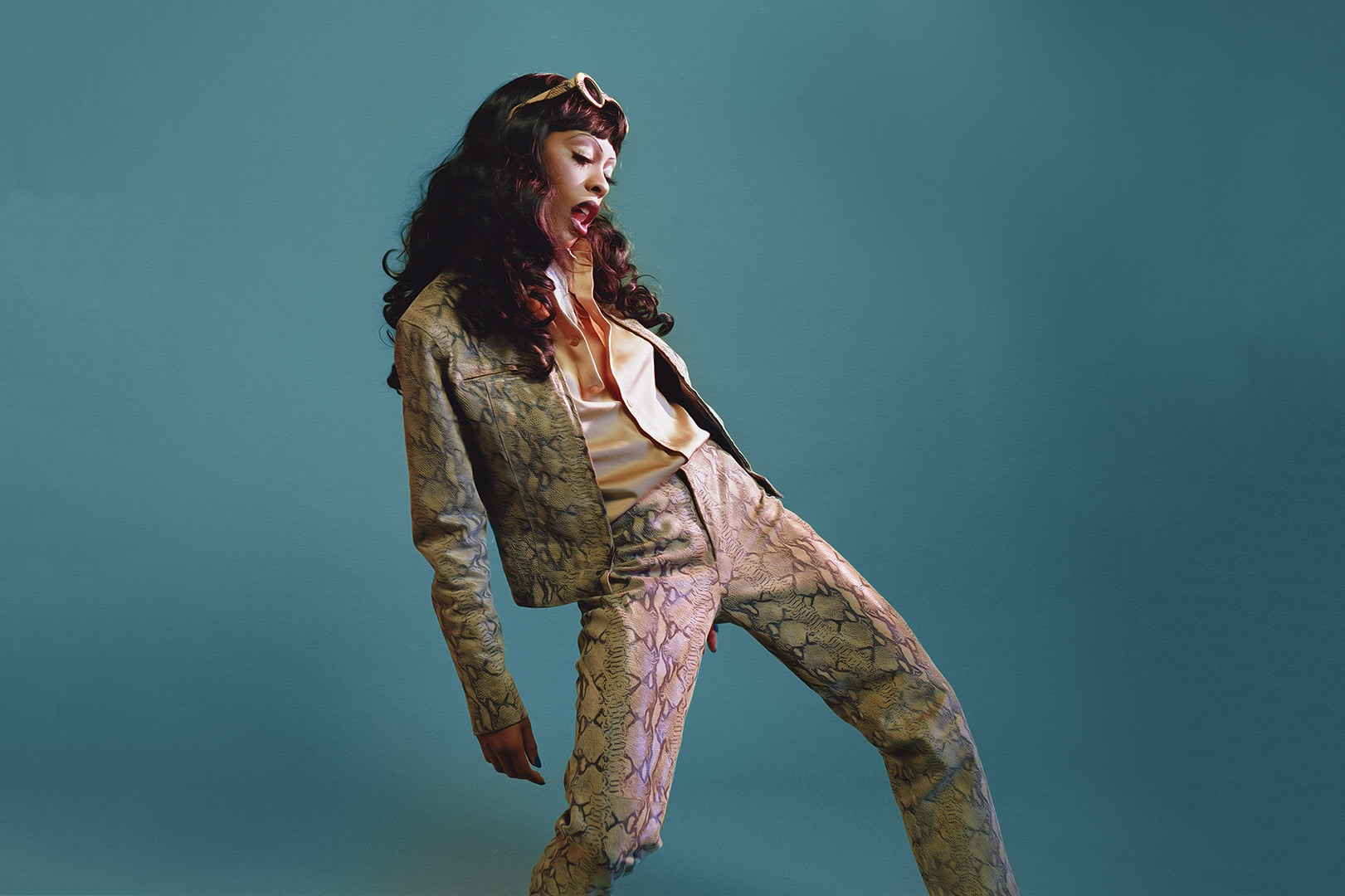 Rico Nasty © Michelle Helena Janssen