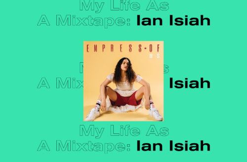 Ian Isiah interview