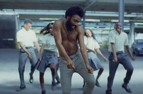 Donald Glover This is America