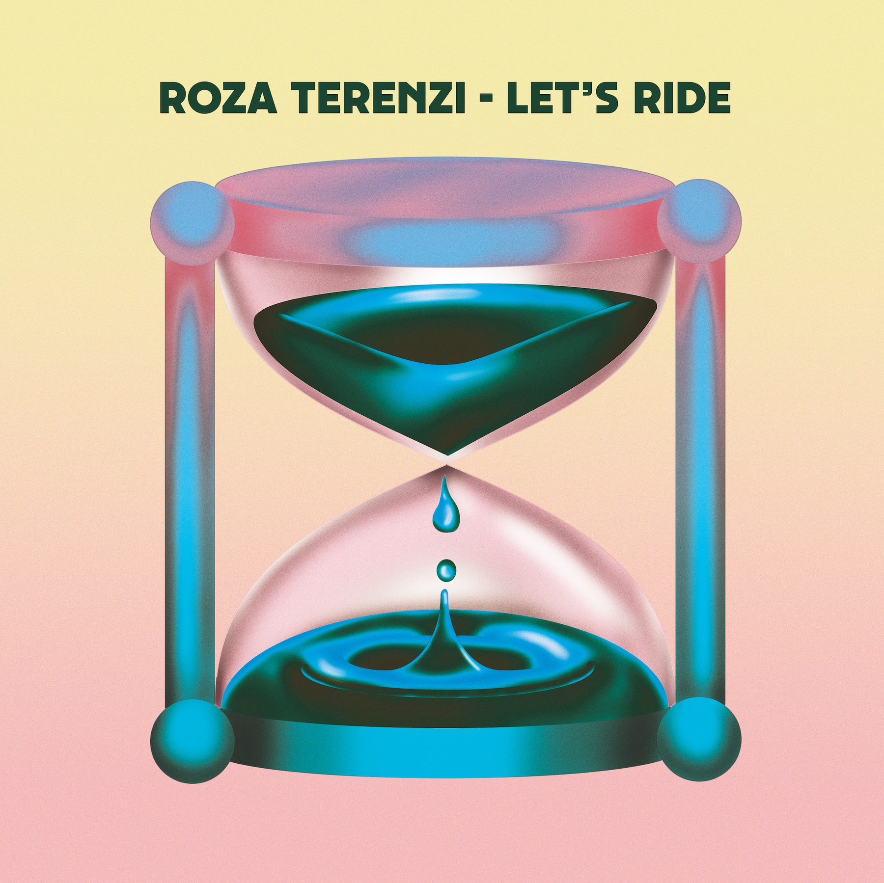 Roza Terenzi - Let's Ride