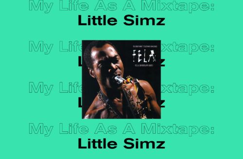 Little Simz My Life as a Mixtape
