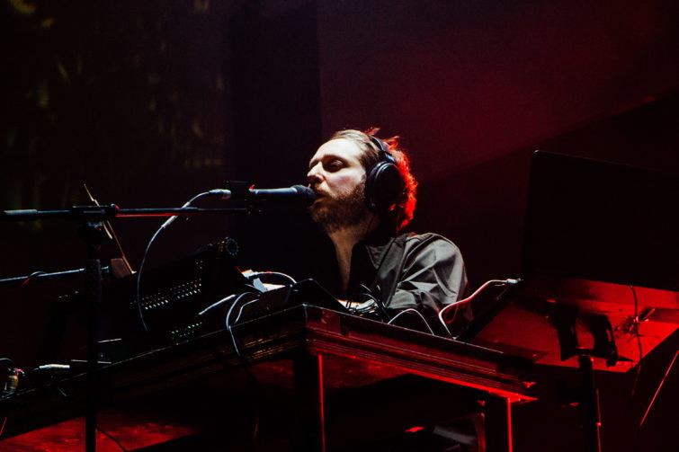 Oneohtrix Point Never © Ro Murphy