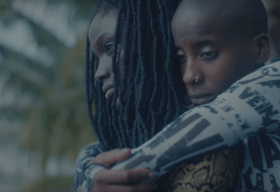 Watch Santi's evocative, self-directed video for 'Sparky'