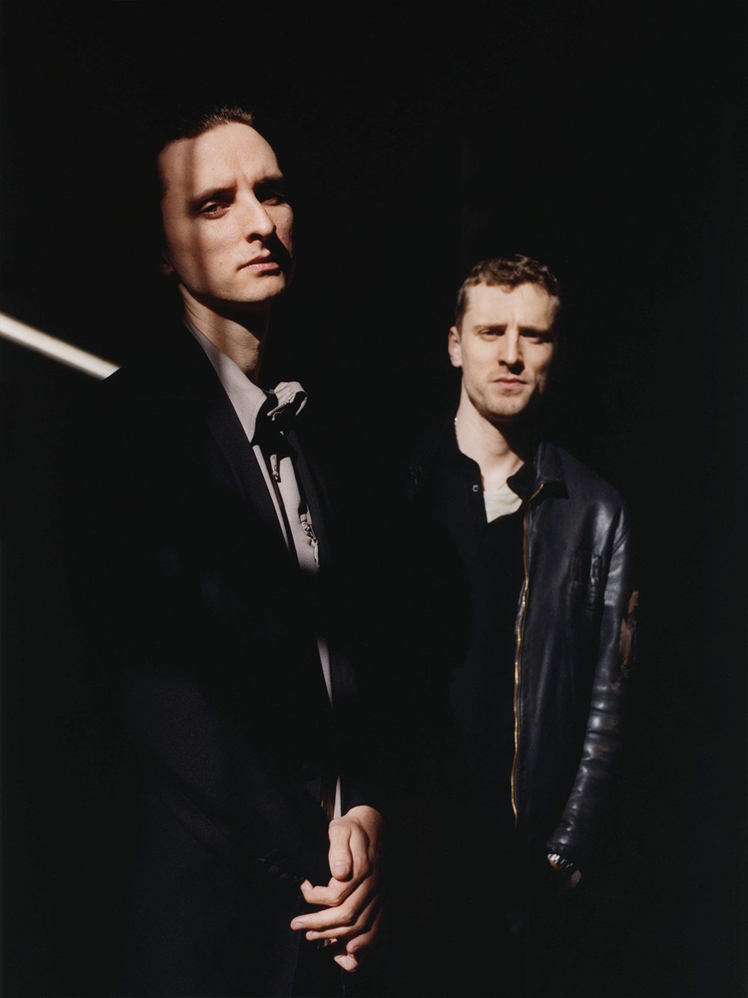 These New Puritans © Oscar Eckle