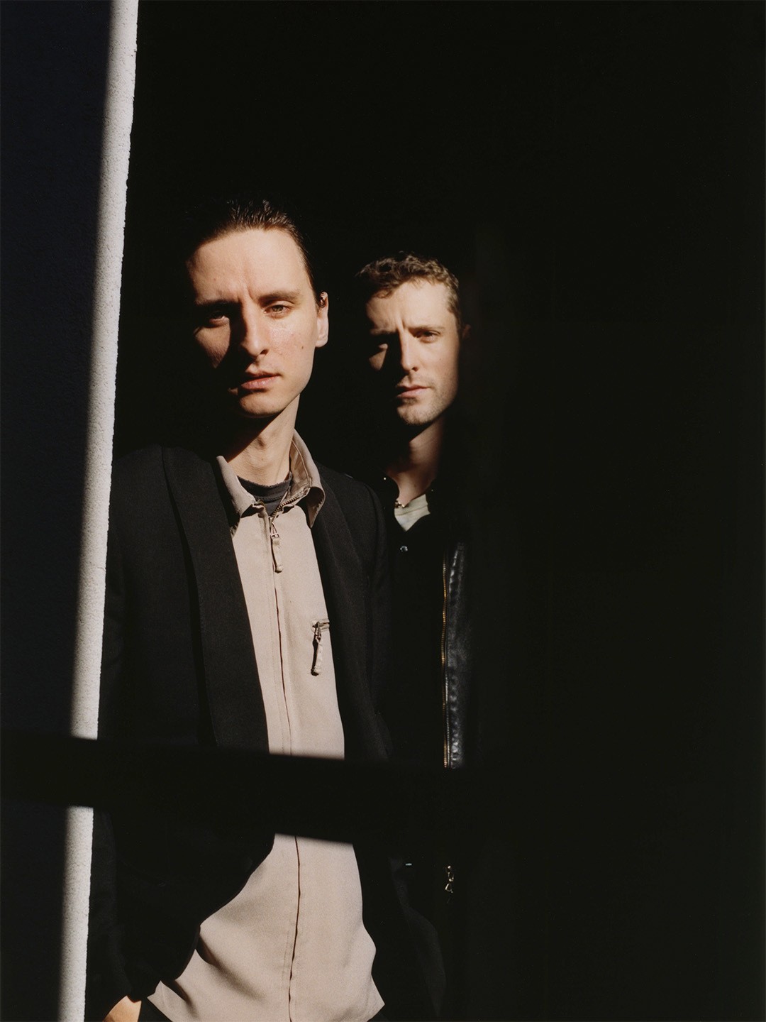 These New Puritans © Oscar Eckle
