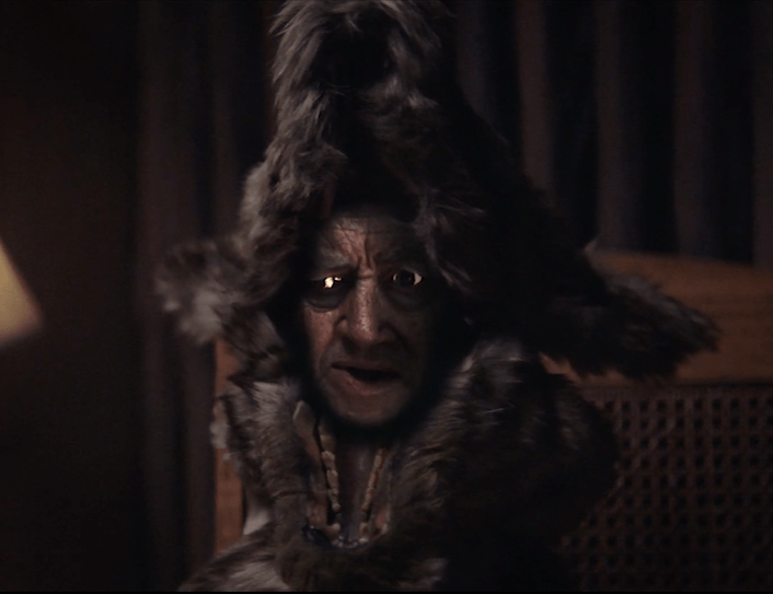 Flying Lotus enlists David Lynch for new video 'Fire Is Coming'