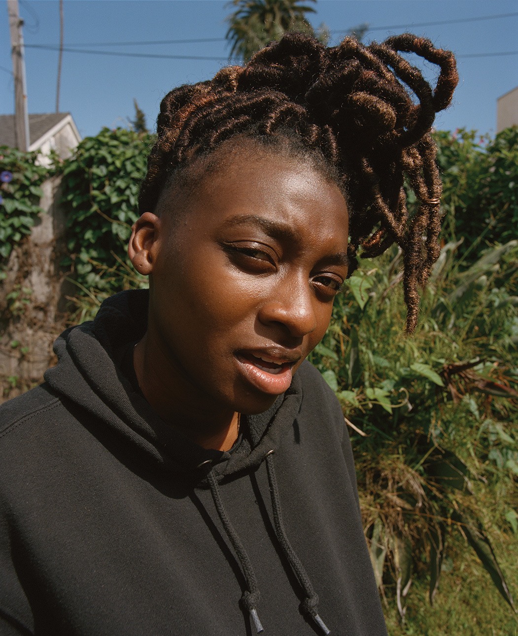 Little Simz & Novelist © Daniel Regan