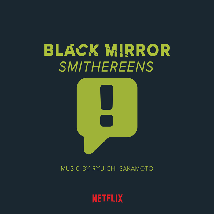 Ryuichi Sakamoto Smithereens Black Mirror