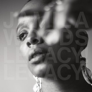 Jamila Woods, Legacy! Legacy! Album Cover