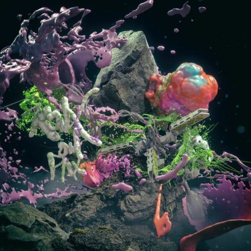 Konx-om-Pax, Ways of Seeing, Album Cover