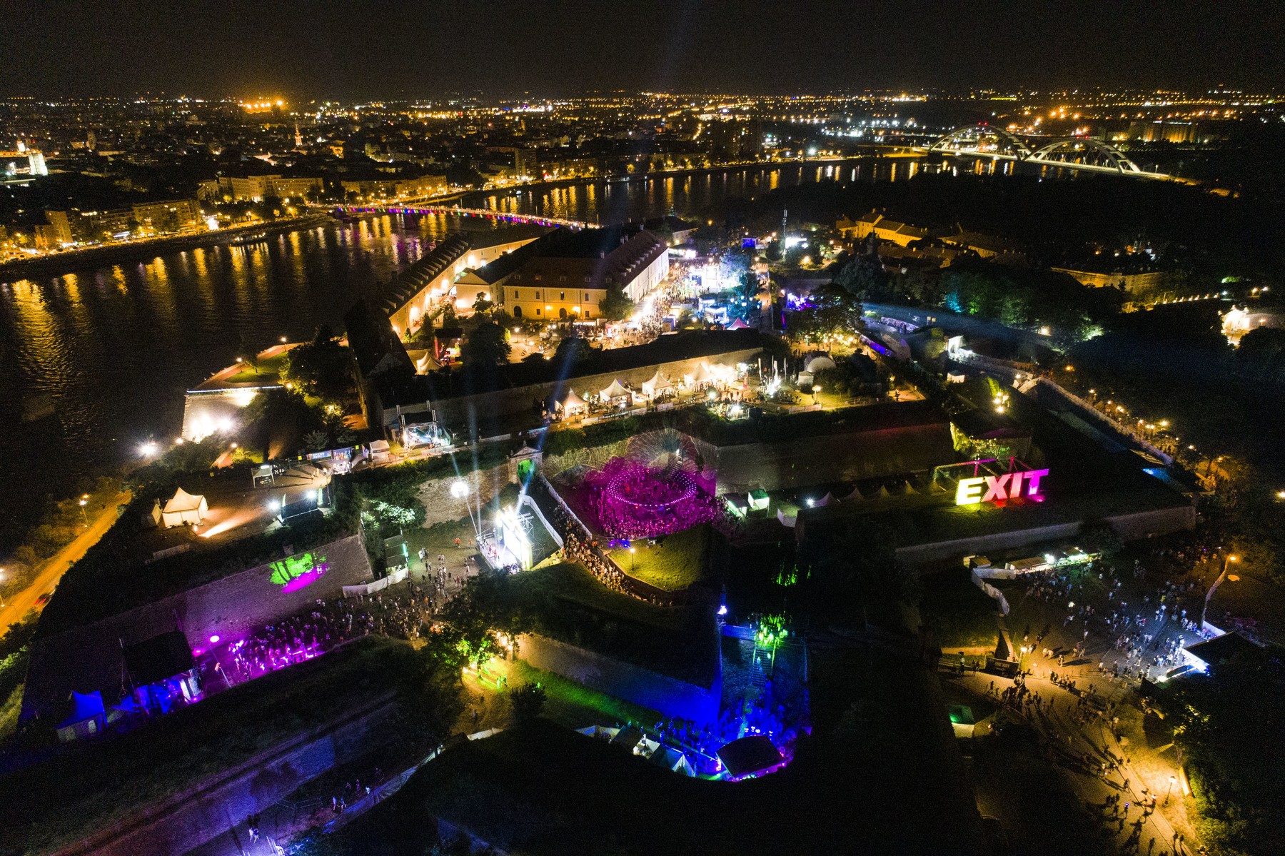 EXIT Festival 2019: A musical democracy in a three-hundred-year-old fortress