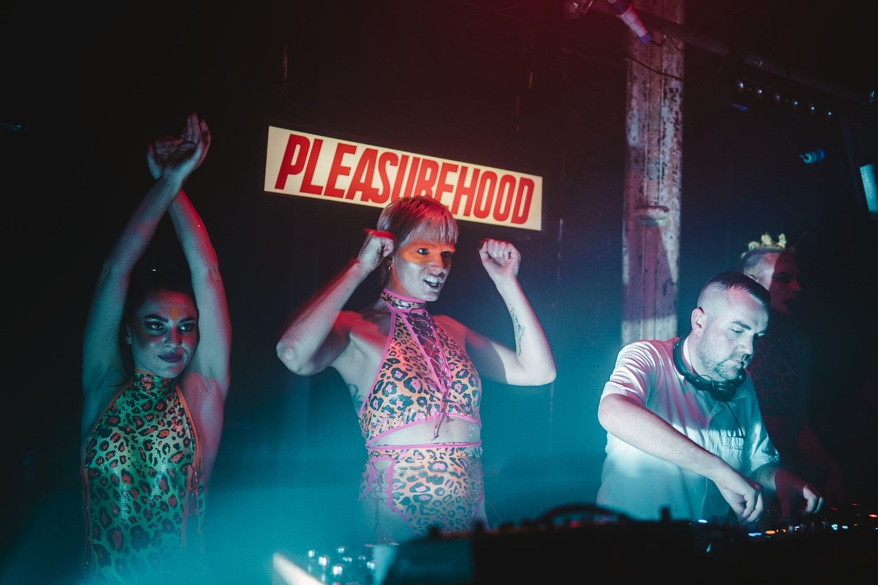 XOYO reveal Pleasurehood, a new direction for Saturday nights