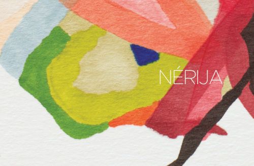 Nerija 'Blume' album cover