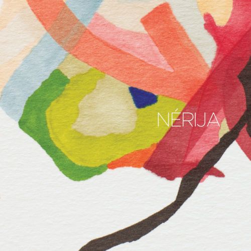 Nerija 'Blume' album cover