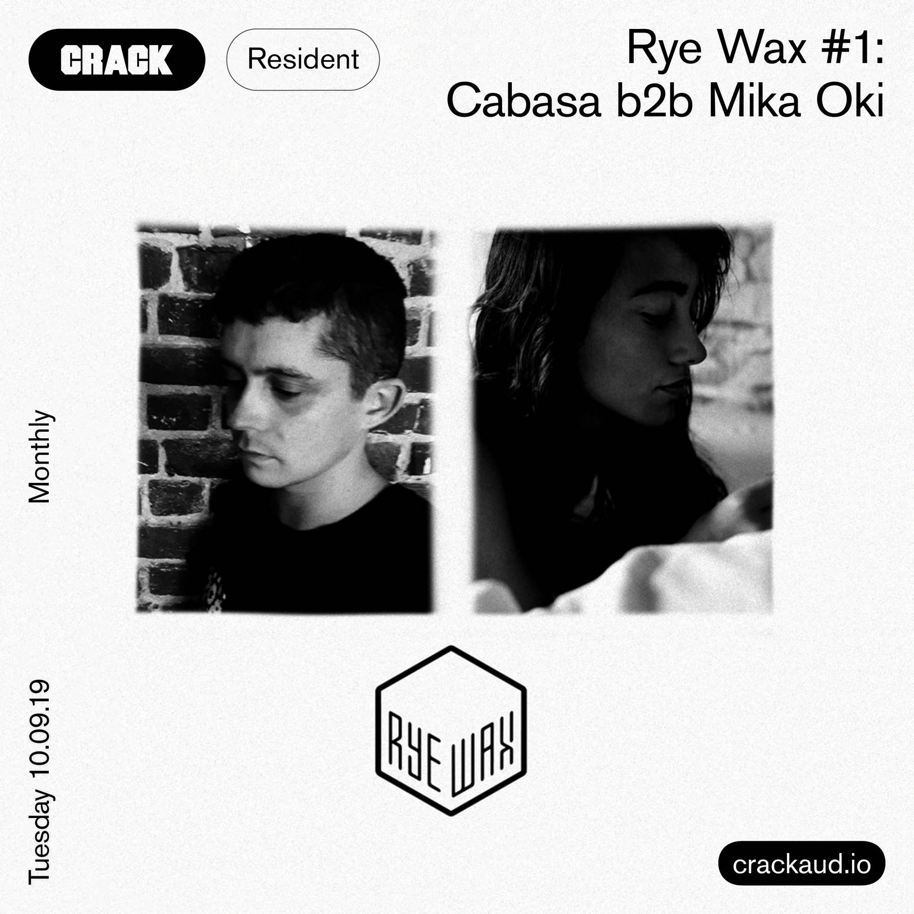 Rye Wax 1 Cabasa B2b Mika Oki