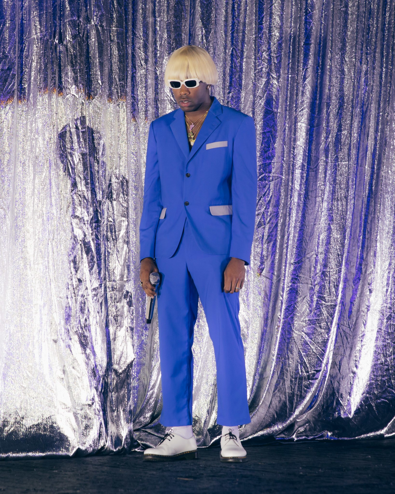 tyler the creator blue