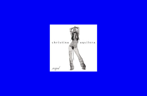 Retrospective: Christina Aguilera, Stripped