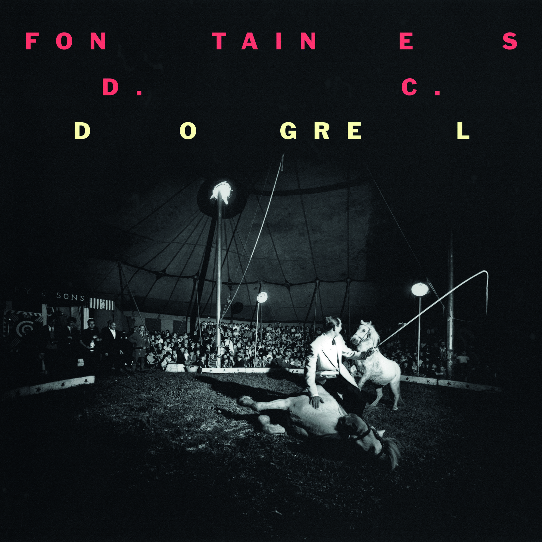 Fontaines D.C. Dogrel