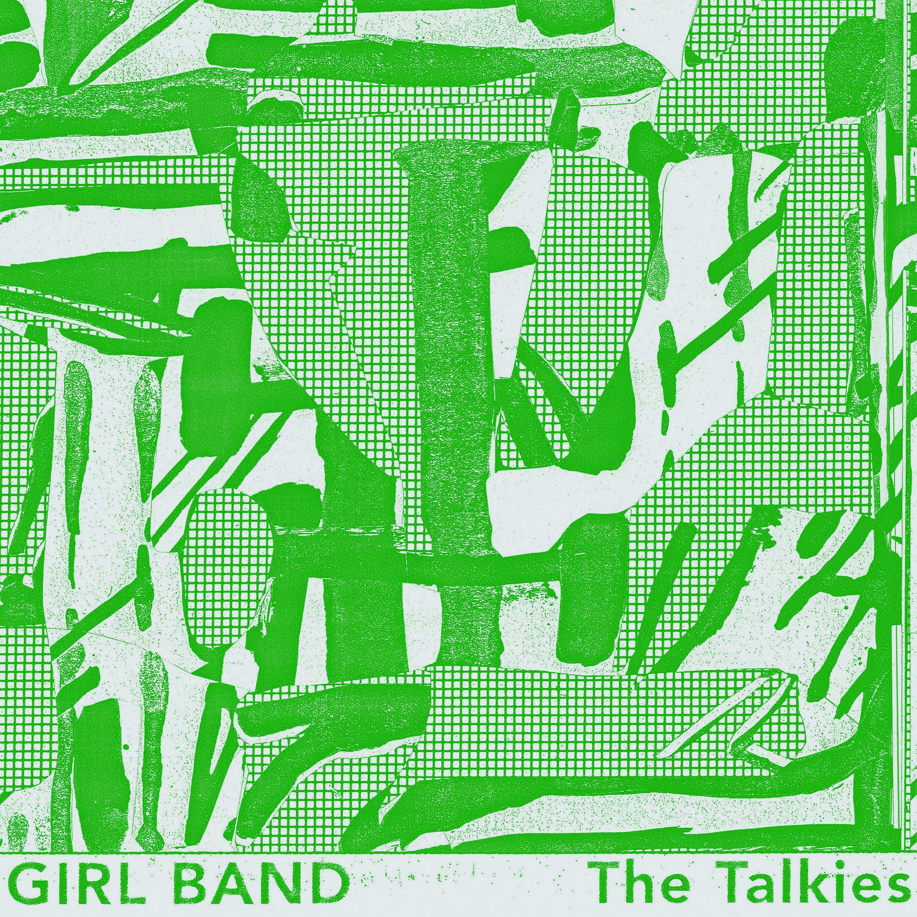 Girl Band The Talkies