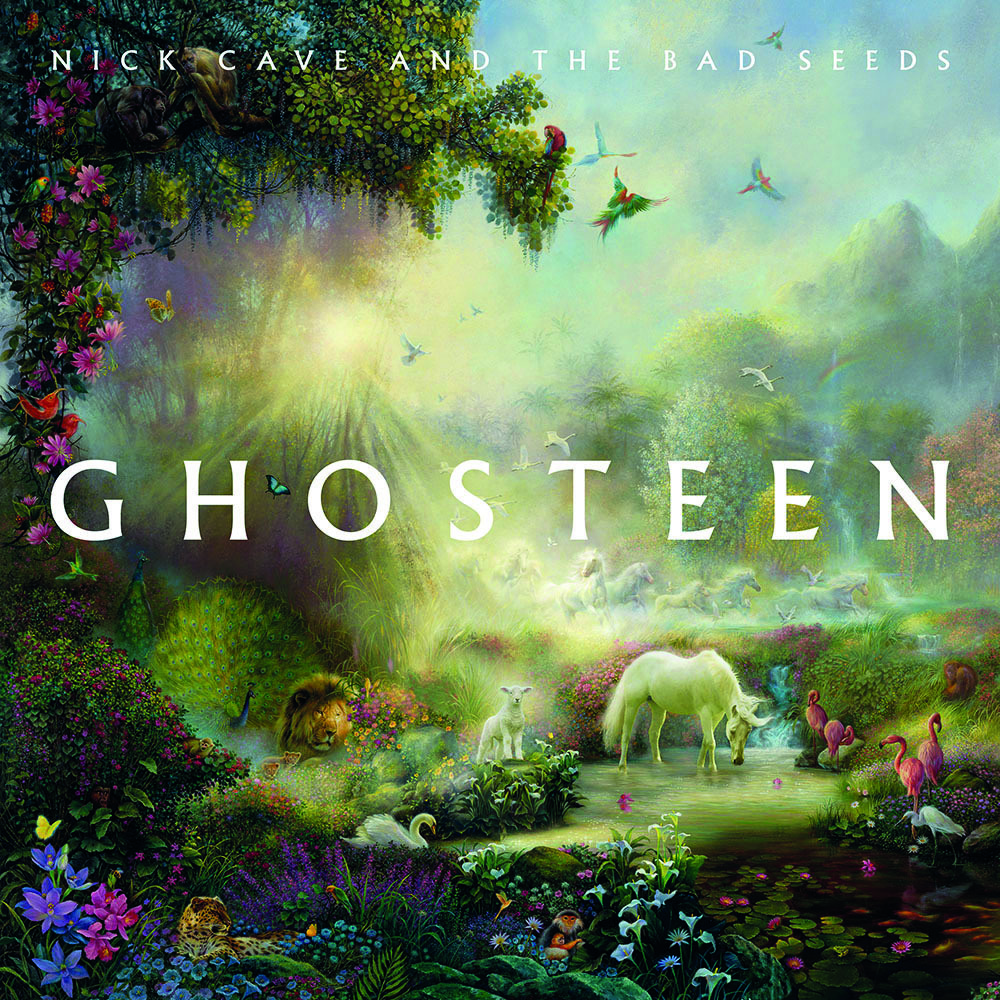 Nick Cave & The Bad Seeds Ghosteen