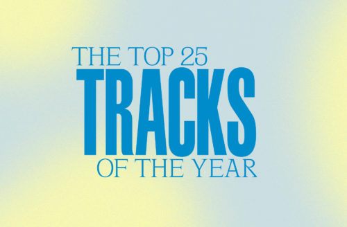 top 25 tracks