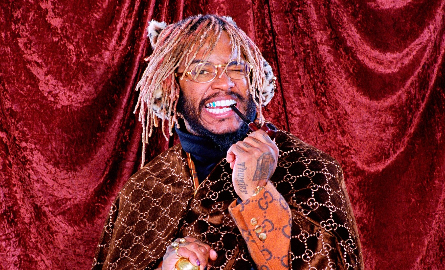 Thundercat announces new album, 'It Is What It Is'