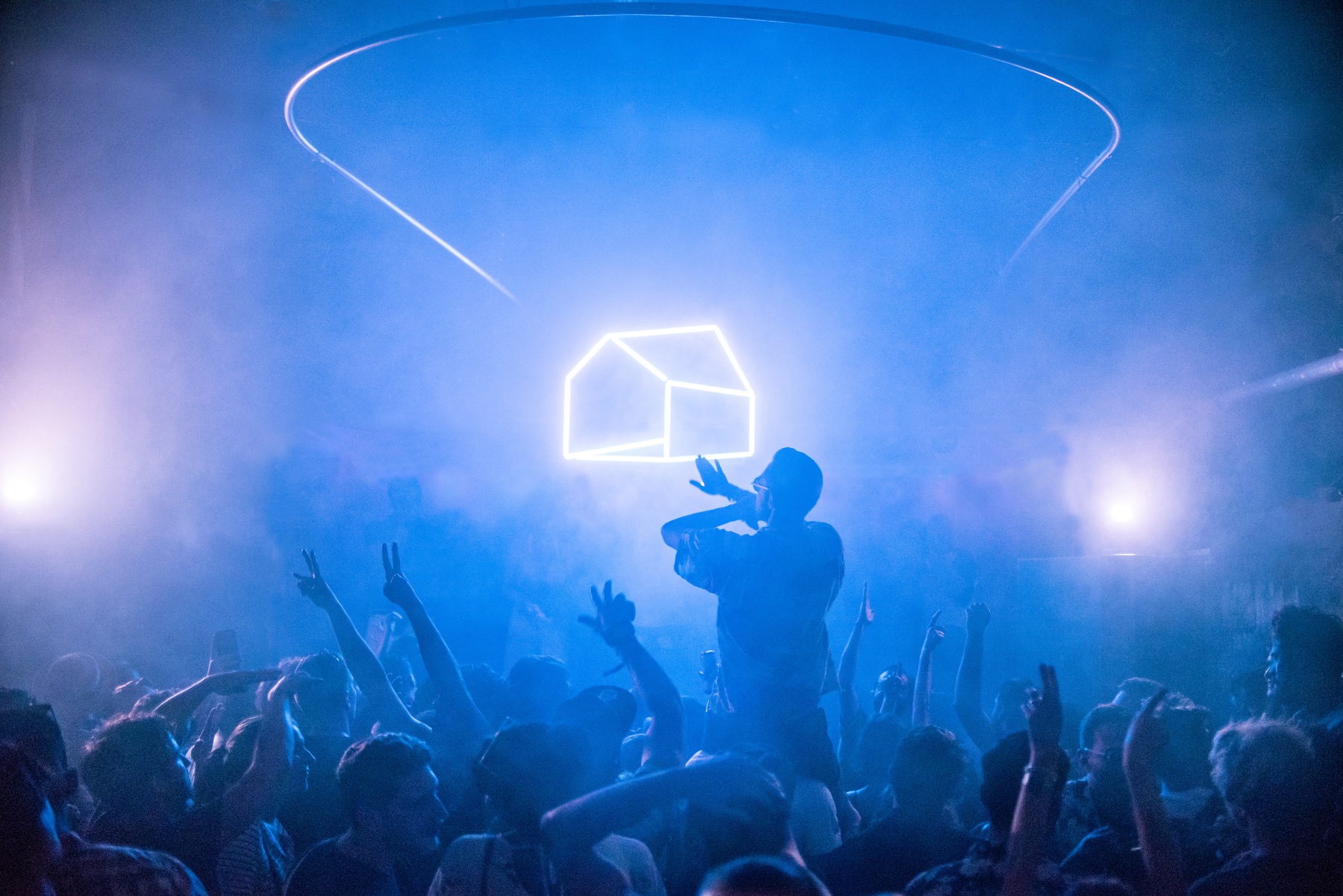 up festival